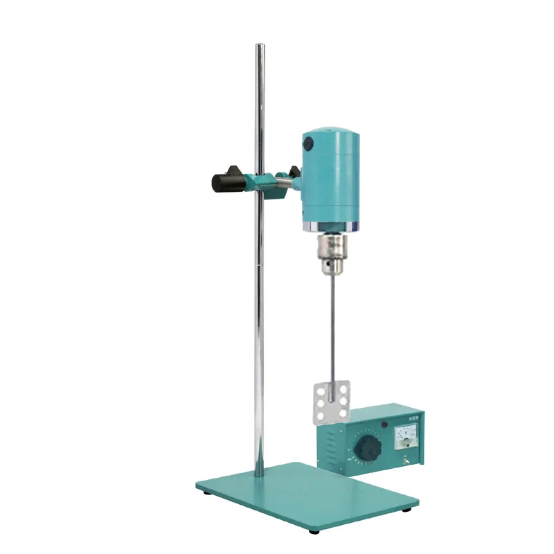 

40L Strong Power Cheap Lab Mechanical Overhead Stirrer Mixing Machine AM300L-P