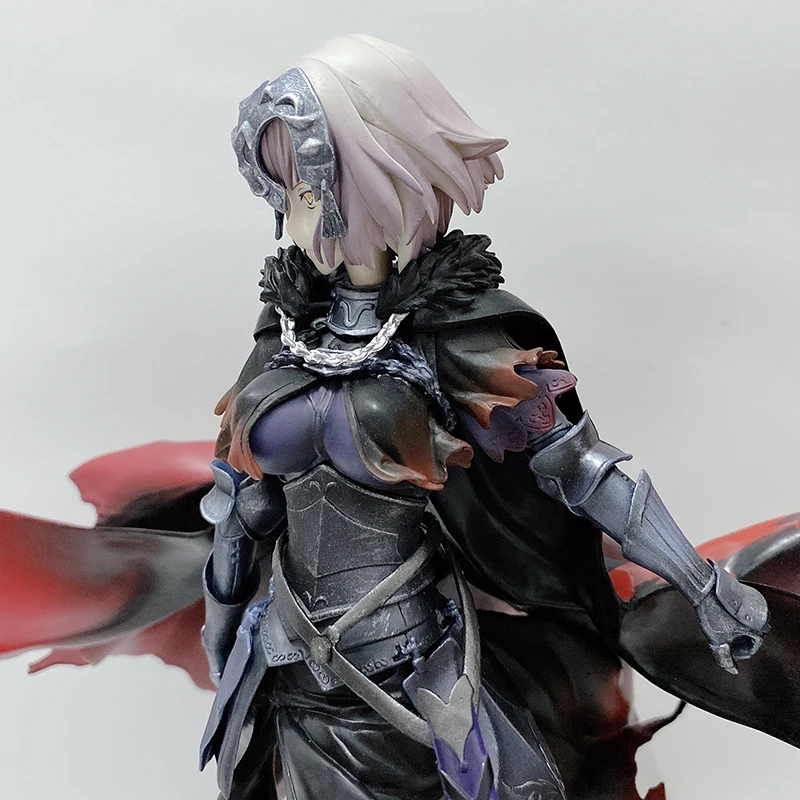 Экшн фигурка Fate Grand выполненная в стиле фильма альтер мстители Игрушечная модель