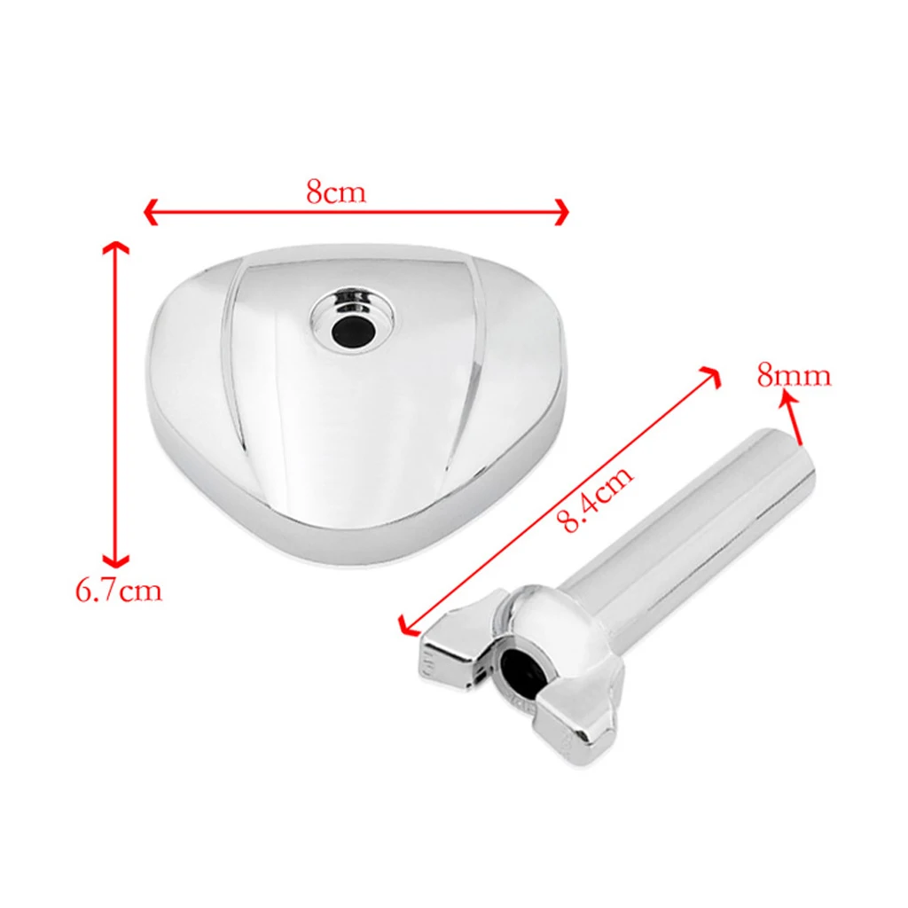 Fuel Tank Switch Handle Carburetor Cover For Honda VT600 Steed VLX400 600 | Автомобили и мотоциклы