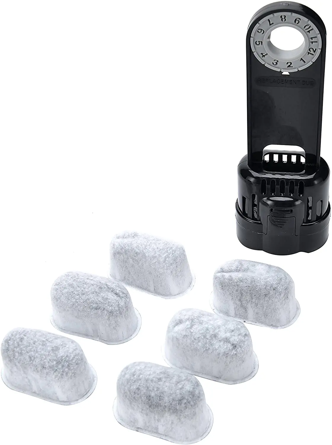 6 упаковок пригодный для Keurig Starter Kit замена 1 0 классических Пивоваров кофемашин