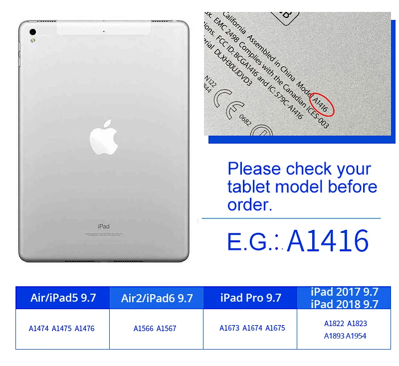 CHINFAI Детский дружественный силиконовый чехол для iPad Mini 1 2 3 4 5 7,9 противоударный безопасный Чехол для iPad Air Air2 Pro 9,7''