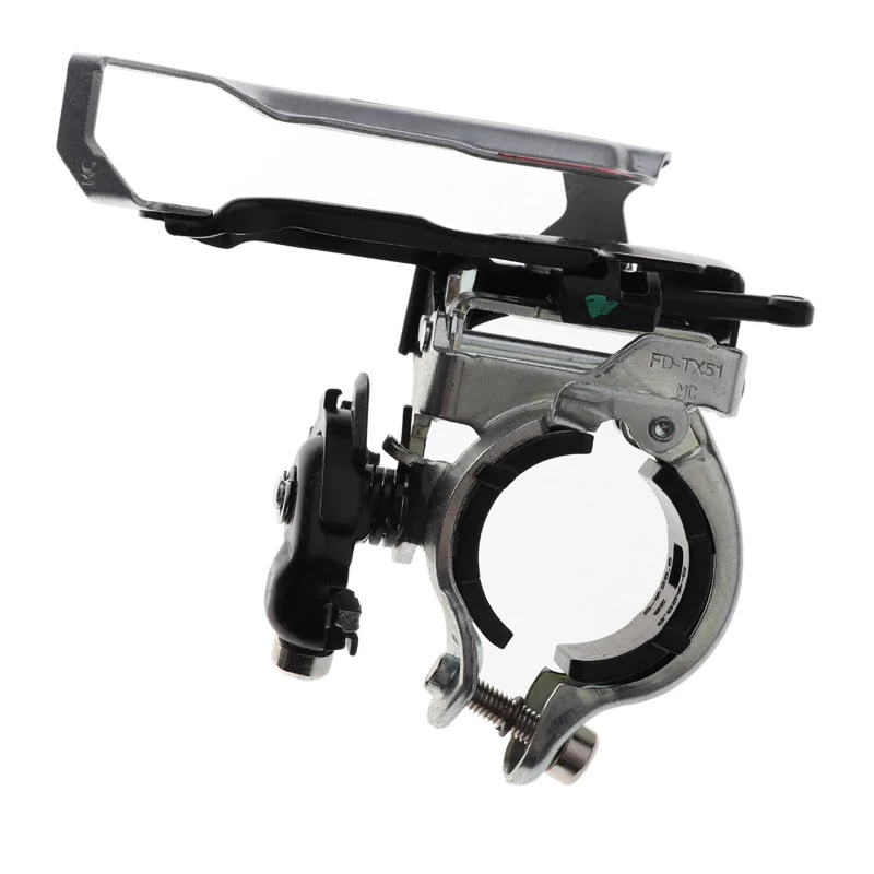 SHIMANO OEN FD TX51 передний переключатель 7S 8S 21S 24S изменение скорости MTB горный велосипед