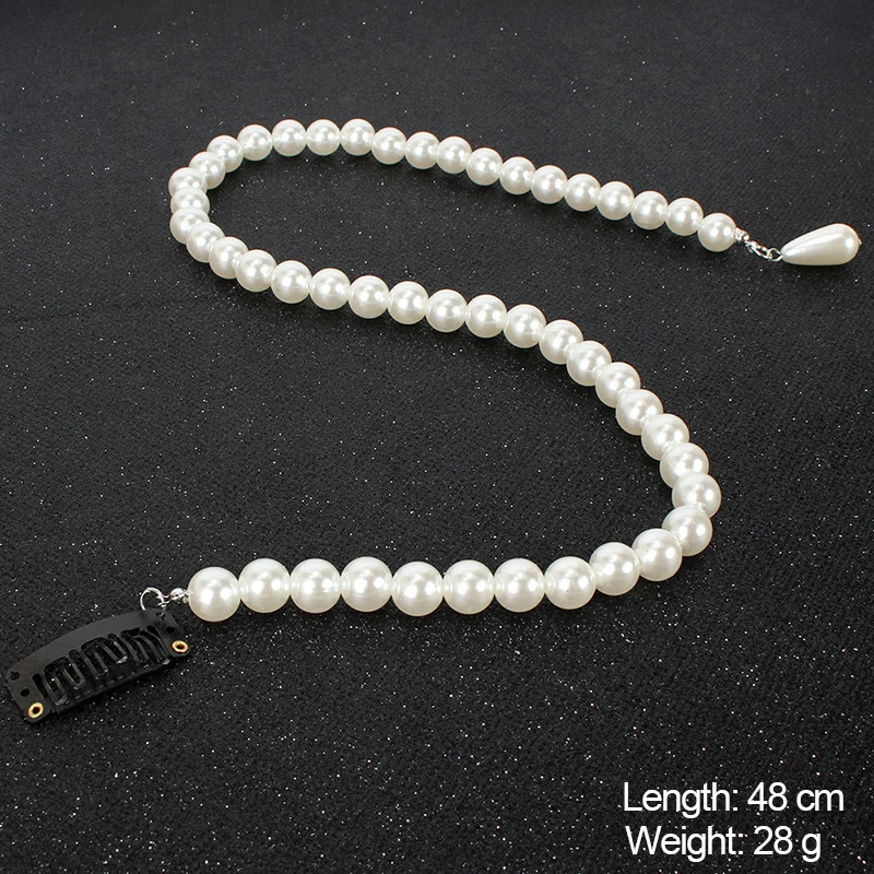 Boho Ethnic Wedding Hair Accessories Pearl Tassel Extension Combs Head Ornament Woman Jewelry | Украшения и аксессуары