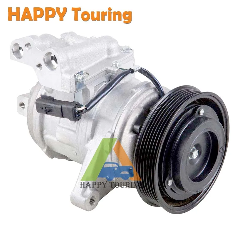 Для компрессора кондиционера Jeep 97-06 JEEP WRANGLER TJ GRD. Компрессор CHEROKEE CO 22034C 55116144 AB RL 116144