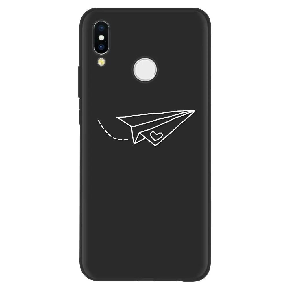 Астронавт черный чехол ТПУ для huawei mate 20 30 10 Lite Pro Funda для huawei P20 P30 Pro P Smart P8 P10 P9 Lite чехол s - Цвет: 1zhifeij