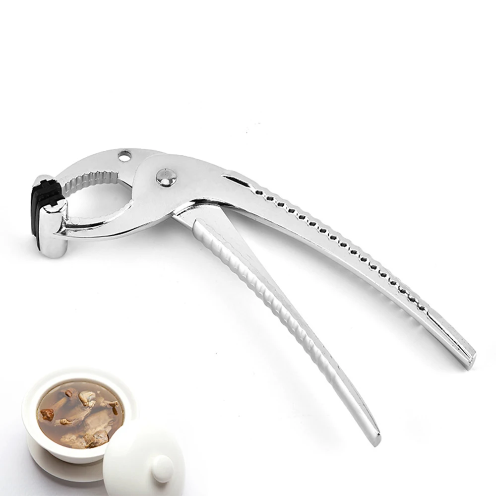 Кухонный инструмент посуда для пиццы сковорода плоскогубцы зажим ручки