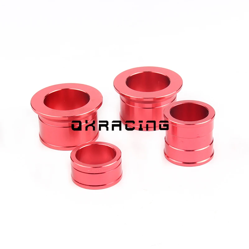 Распорка ступицы переднего заднего колеса для Honda CR125R CR250R 2004-2007 CRF250R CRF450R 2005-2016 2017