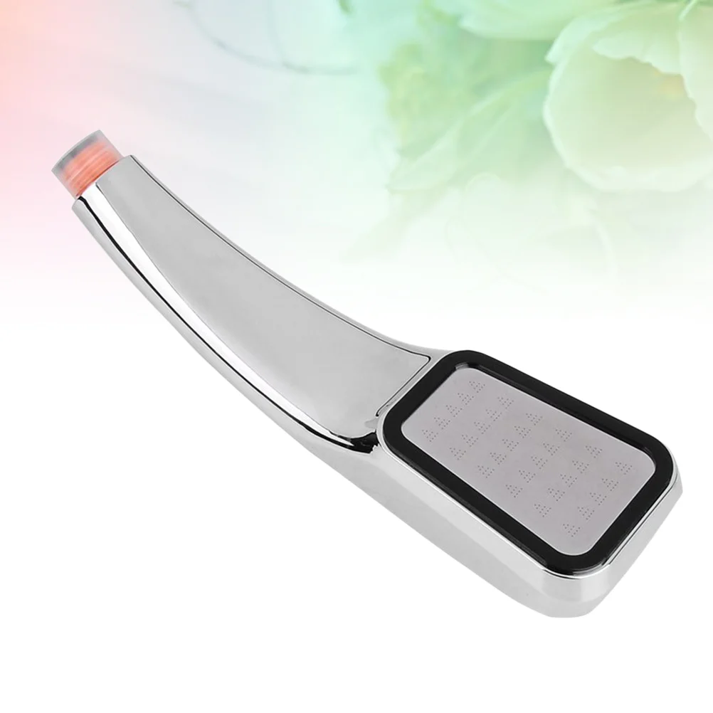 

Серебряная душевая лейка высокого давления для ванной комнаты