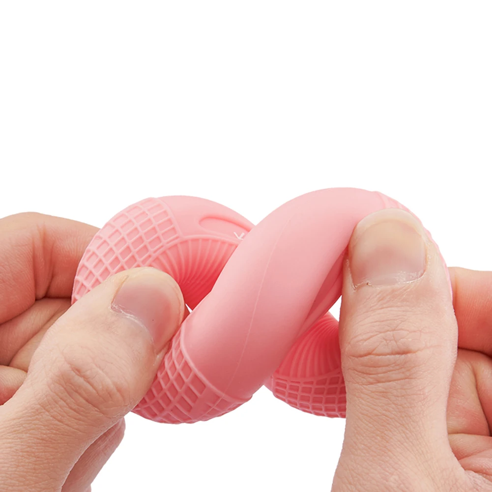 Силиконовый регулируемый ремень для рукоятки 20-80LB захвата с нашивкой в виде