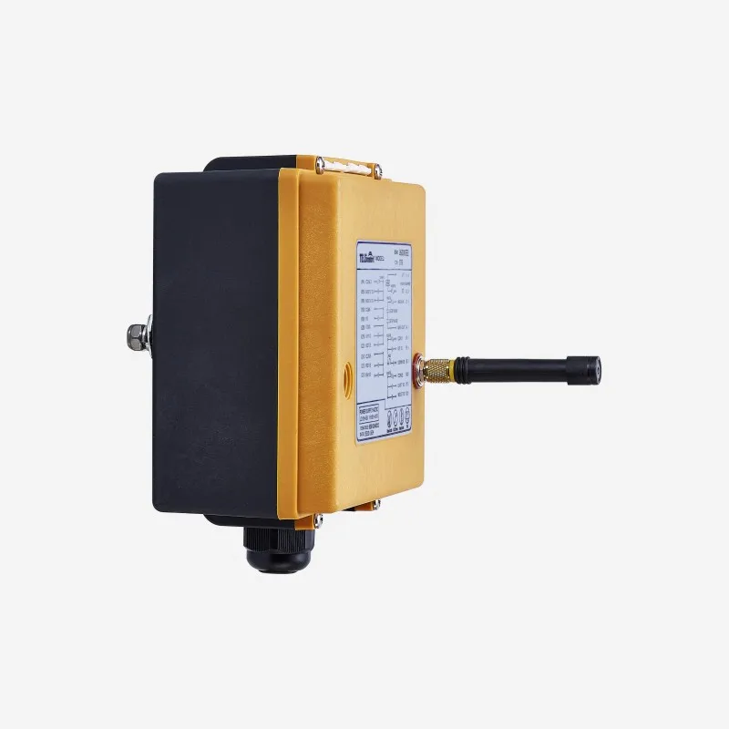 Беспроводной промышленный пульт дистанционного управления F23-BBS управление