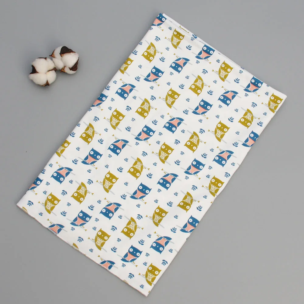 Хлопковое одеяло для новорожденных AmyaBaby мультяшная верхняя одежда детская