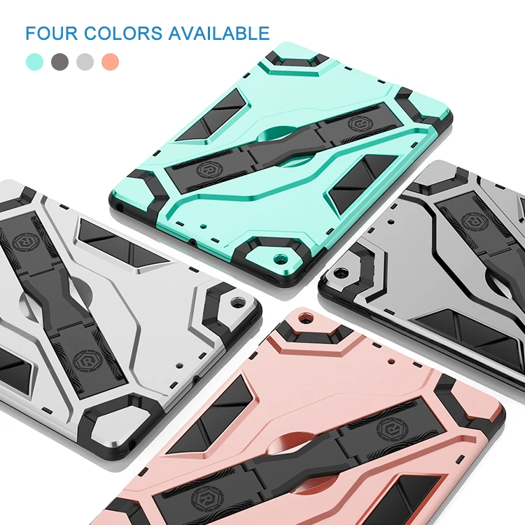 

for iPad Air 2 10.2 7th 8th Generation Case for iPad Pro 11 2020 2018 Kids Shockproof Cover for iPad Pro 11 inch 2nd Gen Case