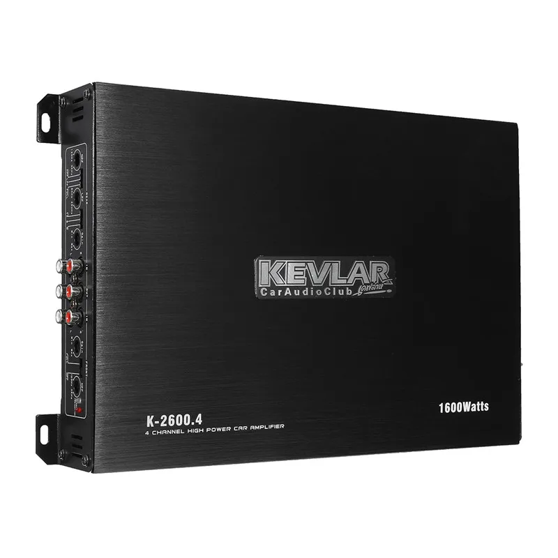 4 Channel 2000W Car Auto Audio Amplifier Power Stereo Bass Speaker Subwoofer Home Amplifiers Amp | Автомобили и мотоциклы