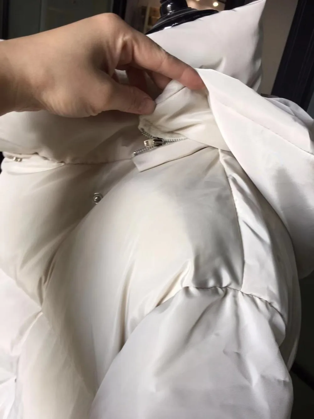 Женское Свободное пальто X-long, зимняя теплая куртка, Женское пальто размера плюс, зимняя куртка, Женская парка с отстегивающимся капюшоном и поясом