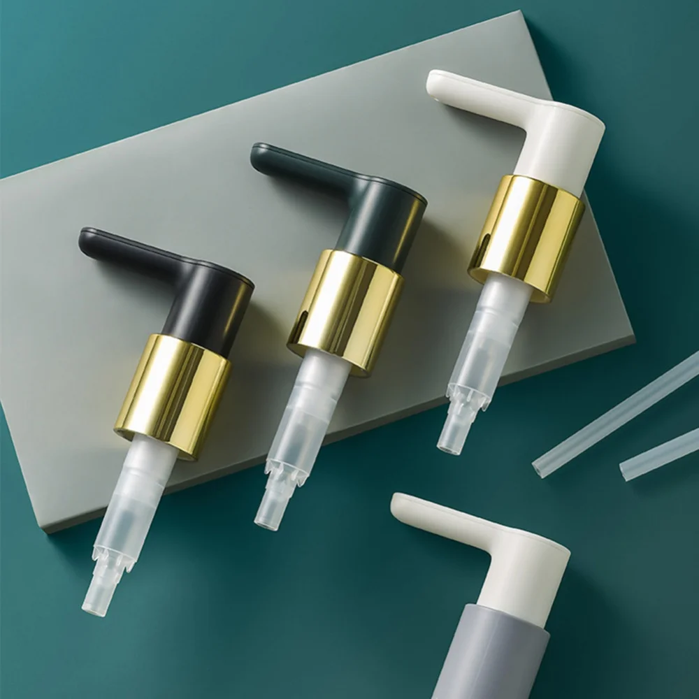 

Kitchen Accessories Household Oyster Sauce Push Pump Syrup Ketchup Vinegar Olive Oil Bottle Head Pressure Nozzle