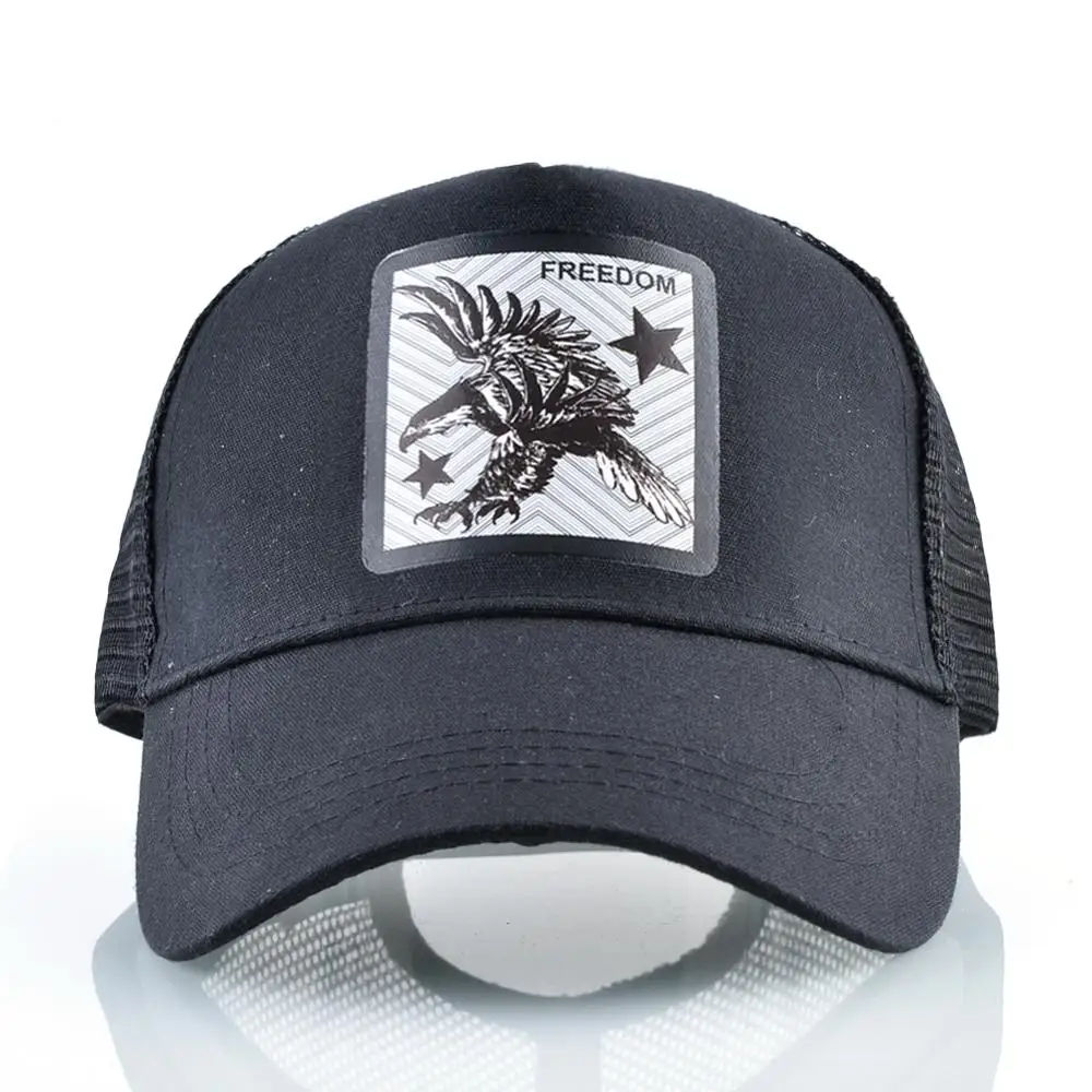 Бейсболка для мужчин и женщин сетчатая Кепка папы дышащая с козырьком свободная