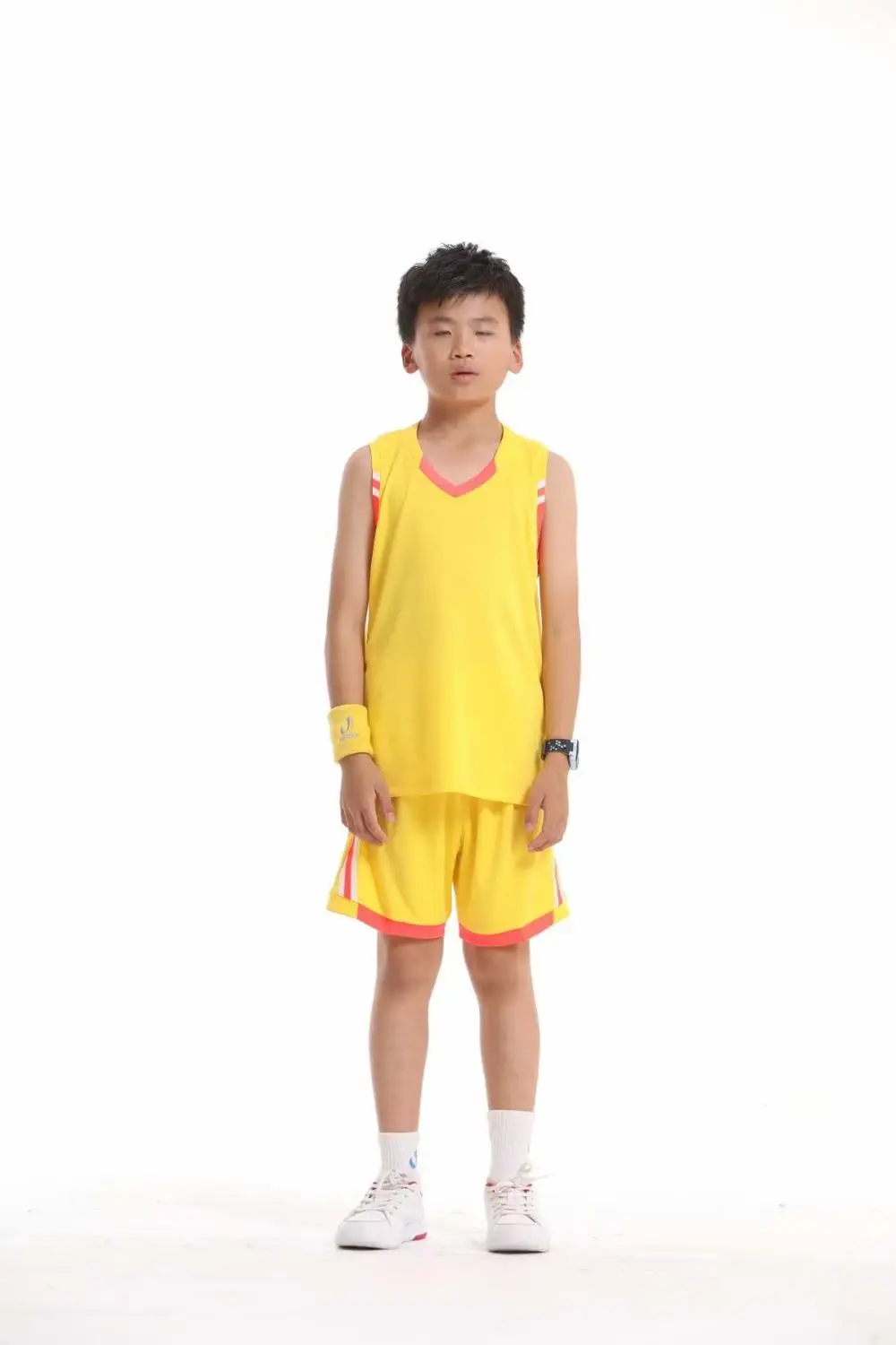 Новинка Лидер продаж Детский комплект для баскетбола командные Джерси и шорты