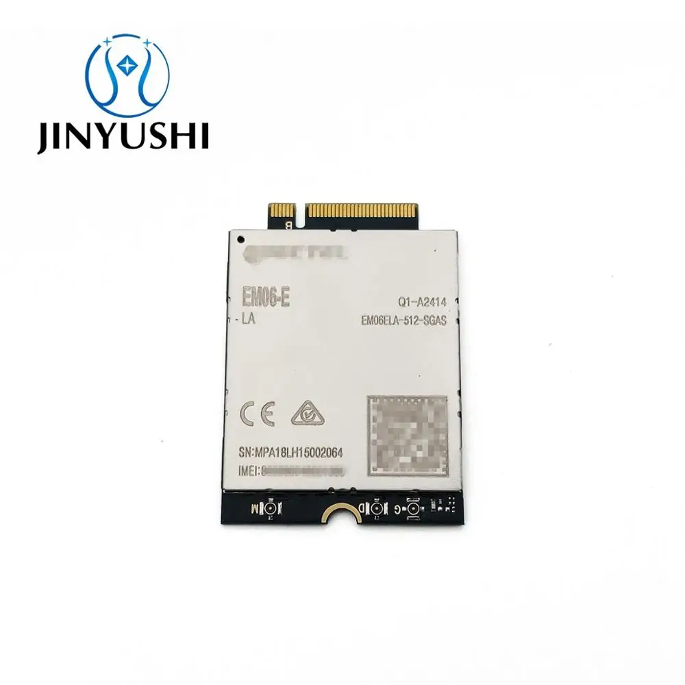 Quectel EM06 E Cat 6 модуль 300 Мбит/с и 50 NGFF на USB адаптер антенны| |