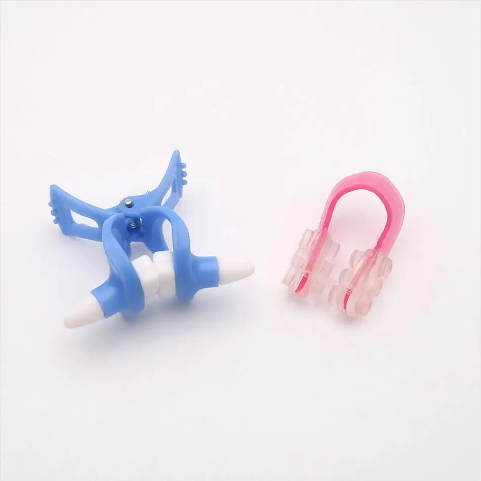 

Nose Up Shaping Shaper Lifting + Bridge Straightening Beauty Clip Clipper Set Women Girl Massager Nose Care Tools