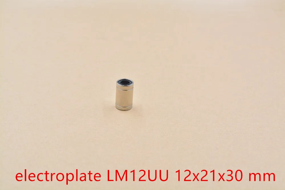LM12UU 12mm Linear Ball Bearing Bushing Bearings 3d printer parts LM12 | Обустройство дома