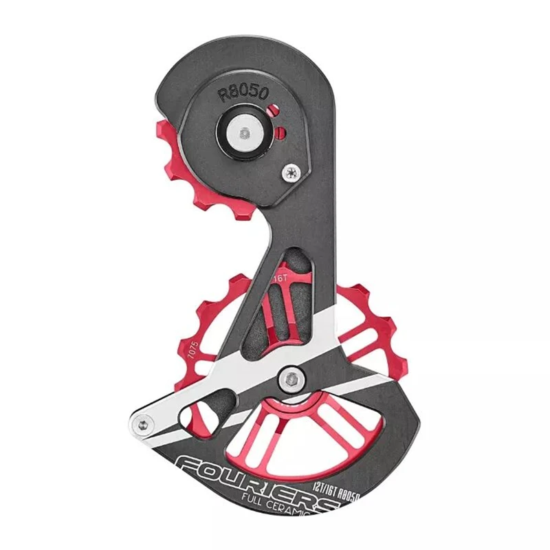 Шкивы заднего переключателя передач для дорожного велосипеда с керамическими
