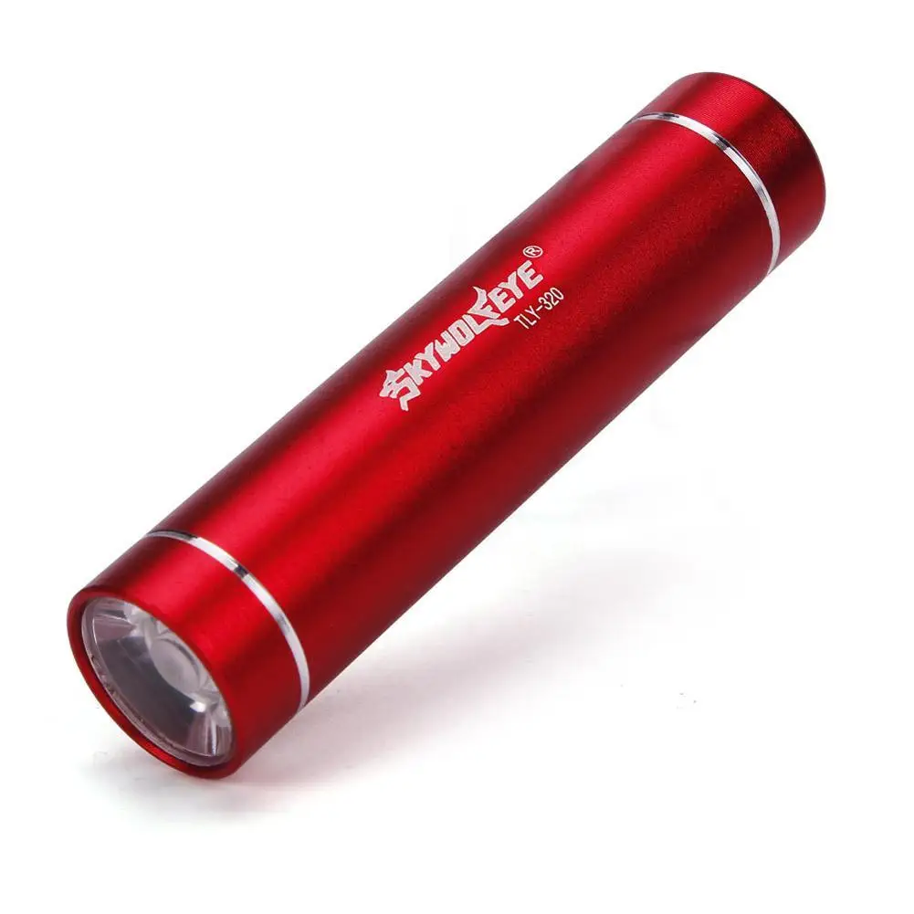 300LM Handhold Focus LED AA Flashlight Aluminum Portable Lamp | Лампы и освещение