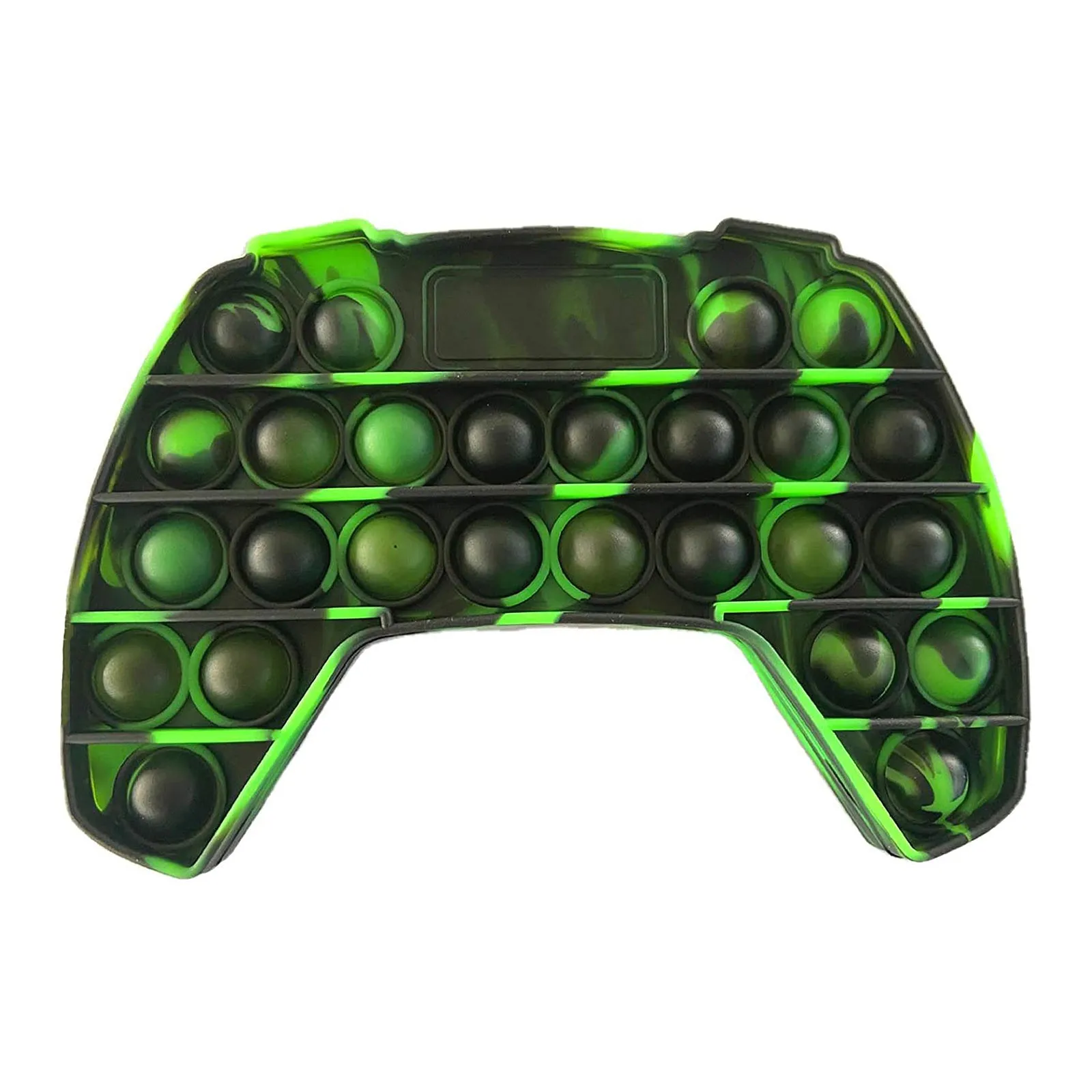 

HOT SALE Simple Dimple Push Bubble Fidget Sensory Toy Autism Special Needs Pop-Fidget Squeeze Funny Stress Reliever Toys