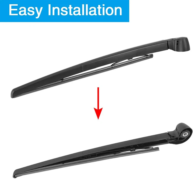 Rear Window Windsn Windshield Wiper Arm Blades For- A3 8P HATCHBACK 2003-2008 | Автомобили и мотоциклы