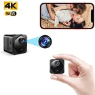 4k мини Wi-Fi DV камера Full HD 1080P ночное видение Micro Secret IP камера обнаружения движения видеорегистратор