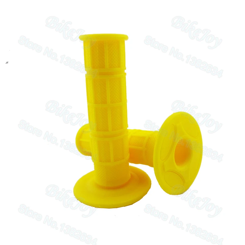 Универсальные Мягкие резиновые ручки для квадроциклов мотоциклов кроссовых