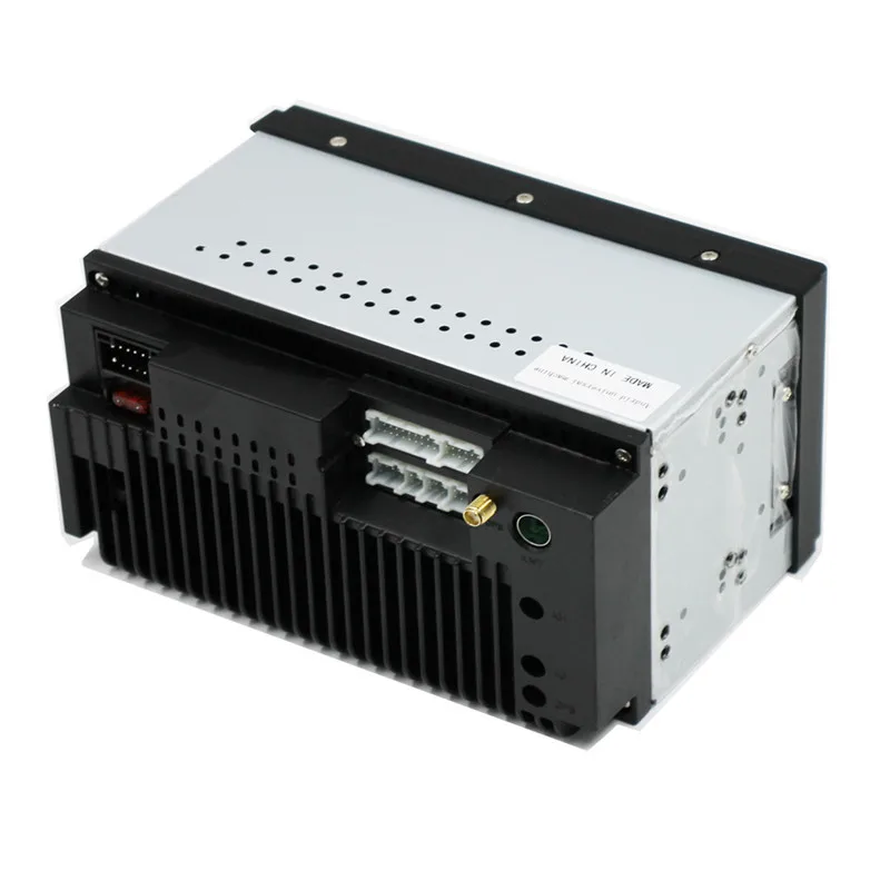 Универсальная автомобильная магнитола на Android с 7-дюймовым экраном поддержкой