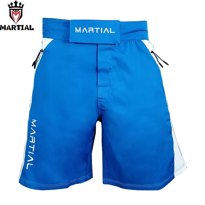 Шорты MMA с принтом тренировочные шорты карманами и вышивкой боевые Новое