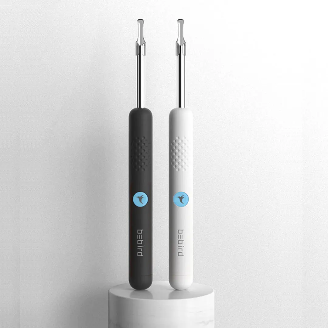 

Youpin Bebird R1 Smart Wireless HD Visual Ear Stick Picker Endoscope Mini Camera Otoscope Borescope Xiomi Ear Cleaner NEW 2021