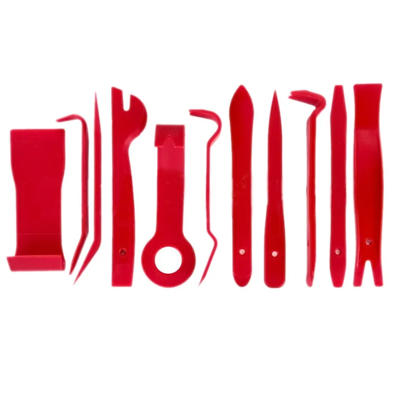 Новинка 2018 11 шт набор для ремонта автомобиля Радио панель внутренняя дверь