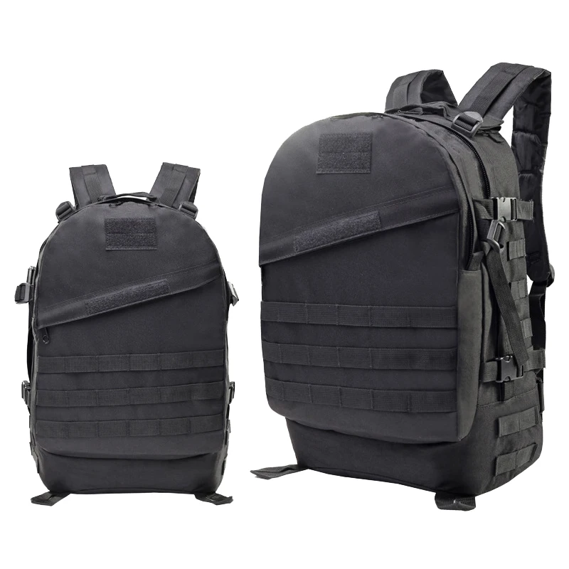 40L 3D Спорт на открытом воздухе военный тактический рюкзак для скалолазания