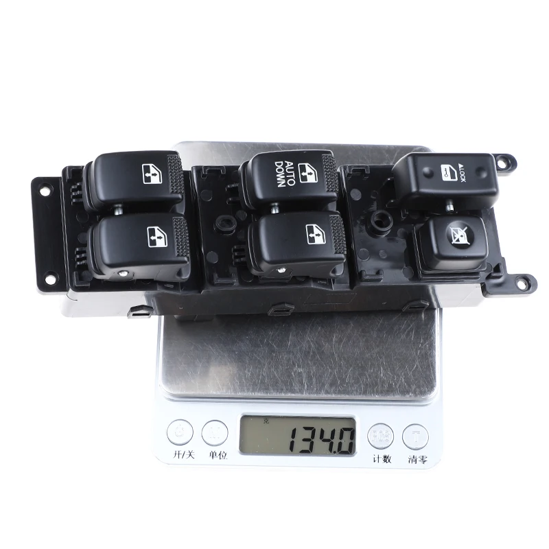 

93570-1G200 935701G200 New High Quality Power Window Master Switch For KIA RIO 2007-2009