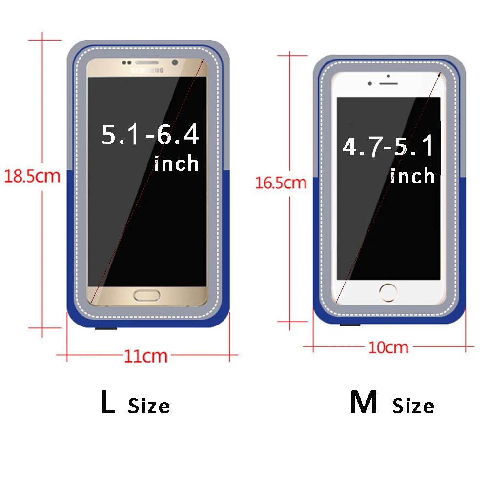 Спортивный чехол на молнии для IPhone X XR XS 7/8 Plus, спортивный корпус на руку, кожаный чехол для телефона, сумка для бега, ремешок на запястье