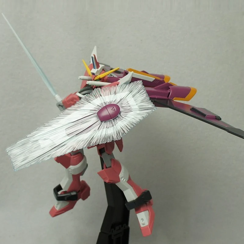 Аниме Gaogao HG 1/144 ZGMF-X19A модель бесконечного справедливости Gundan популярная детская
