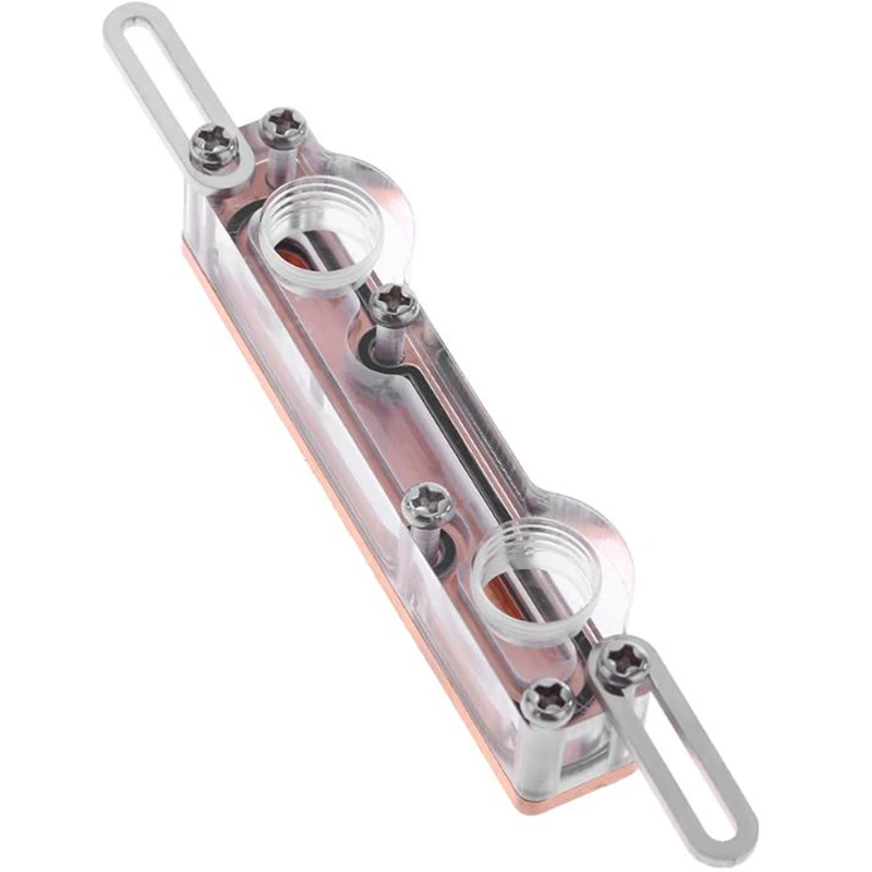 Многоцелевой Mos кулер радиатора 8 см водяное охлаждение водонепроницаемый блок