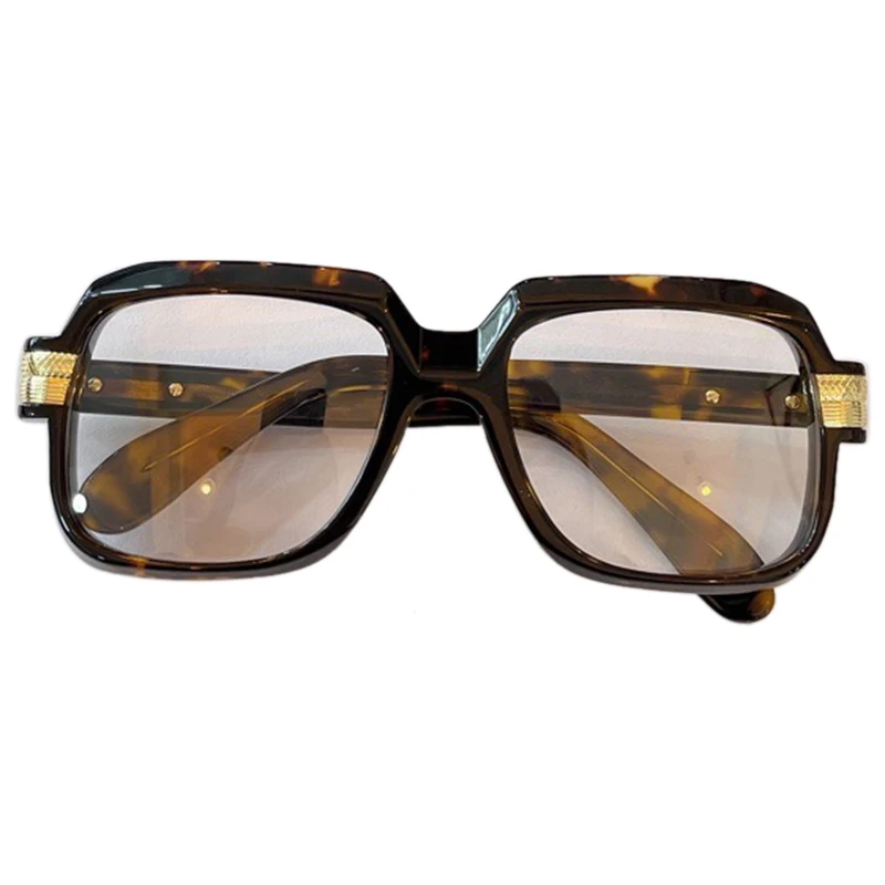 

Spectacle Glasses Eyeglass Square Computer Frame Optical Myopia Personality Clear Lens Glasses Protection