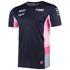 Летняя спортивная футболка с коротким рукавом для гоночной команды 2021, Повседневная футболка с 3D рисунком для мужчин и женщин