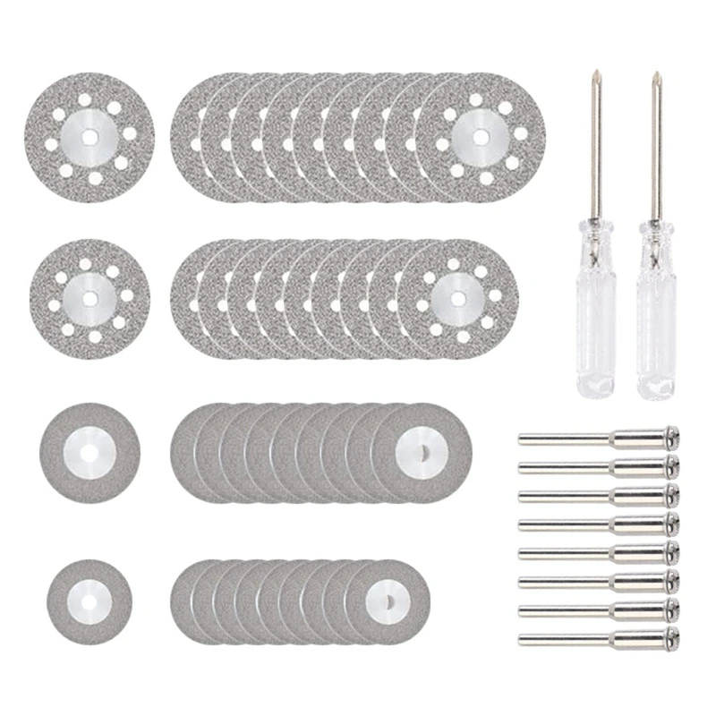 

50 шт., фарфоровые шлифовальные фрезы