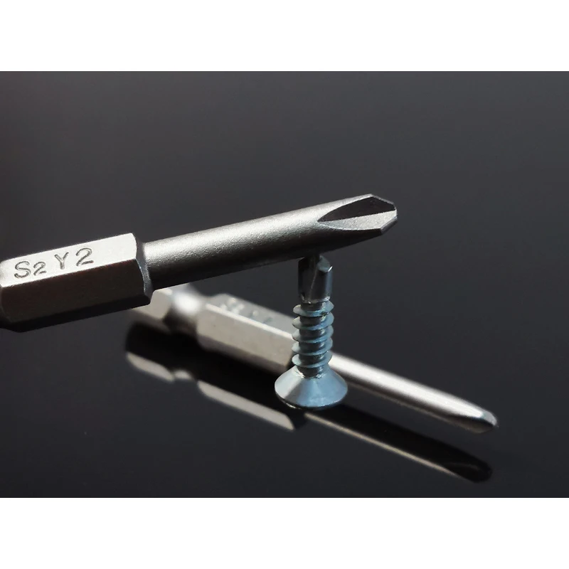 2 шт./комплект Y-образные насадки для отвертки 50 мм