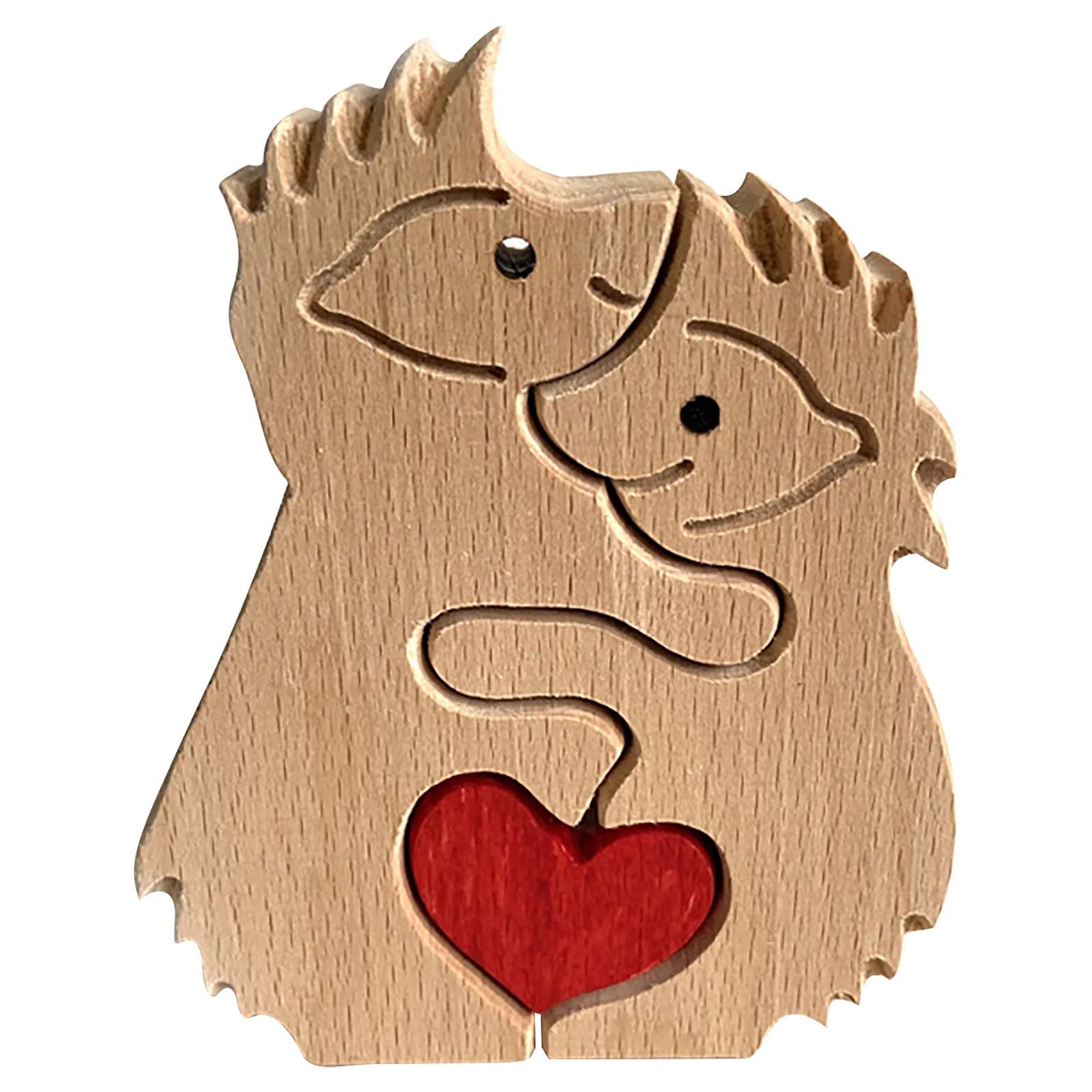 

Cute Animal Family Day Gift Beautiful Animal Figurine Decor decoracin de habitacin