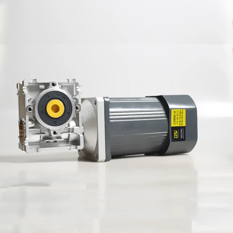 Червячный редуктор переменного тока 120 Вт + NMRV30 с высоким крутящим моментом