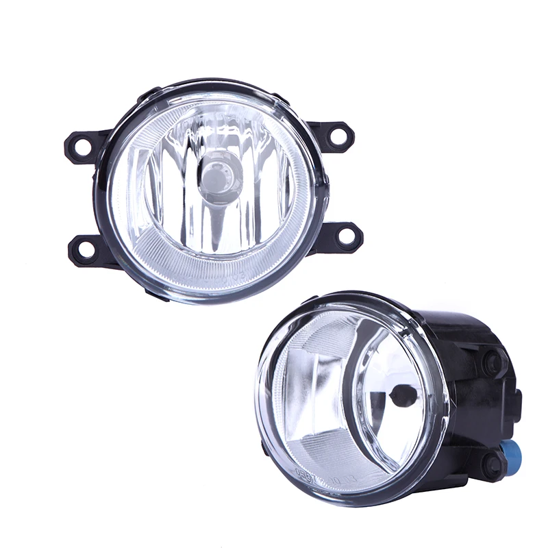 

Eosuns Halo Fog Lamp for Toyota Sienna 2010-2015, with Fog Lamp Cover, Bulb, Wire Harness, House and Switch