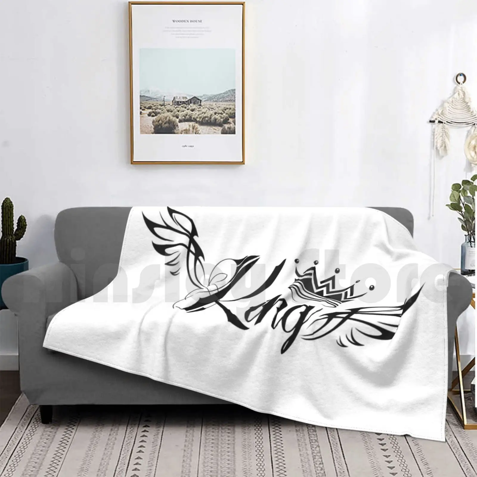 

King Baby-My King Blanket Fashion Custom What Is The Story My King You Are My Husband And My King My Baby My
