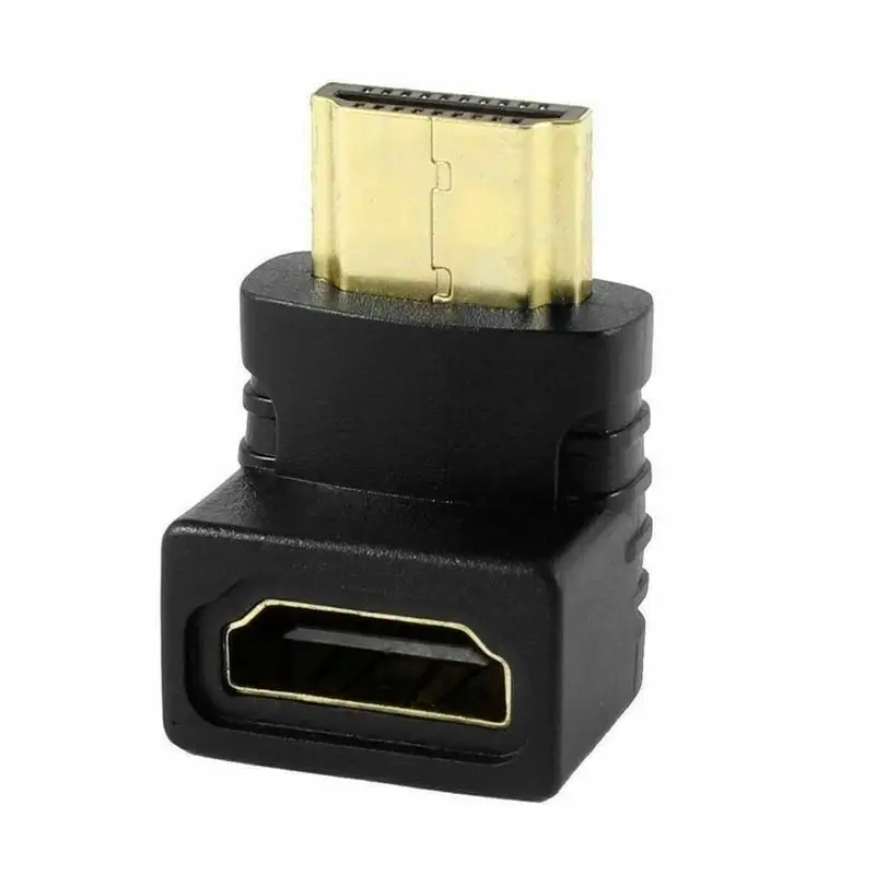 1080P HDMI совместимый адаптер штырь гнездо Удлинительный кабель преобразователь