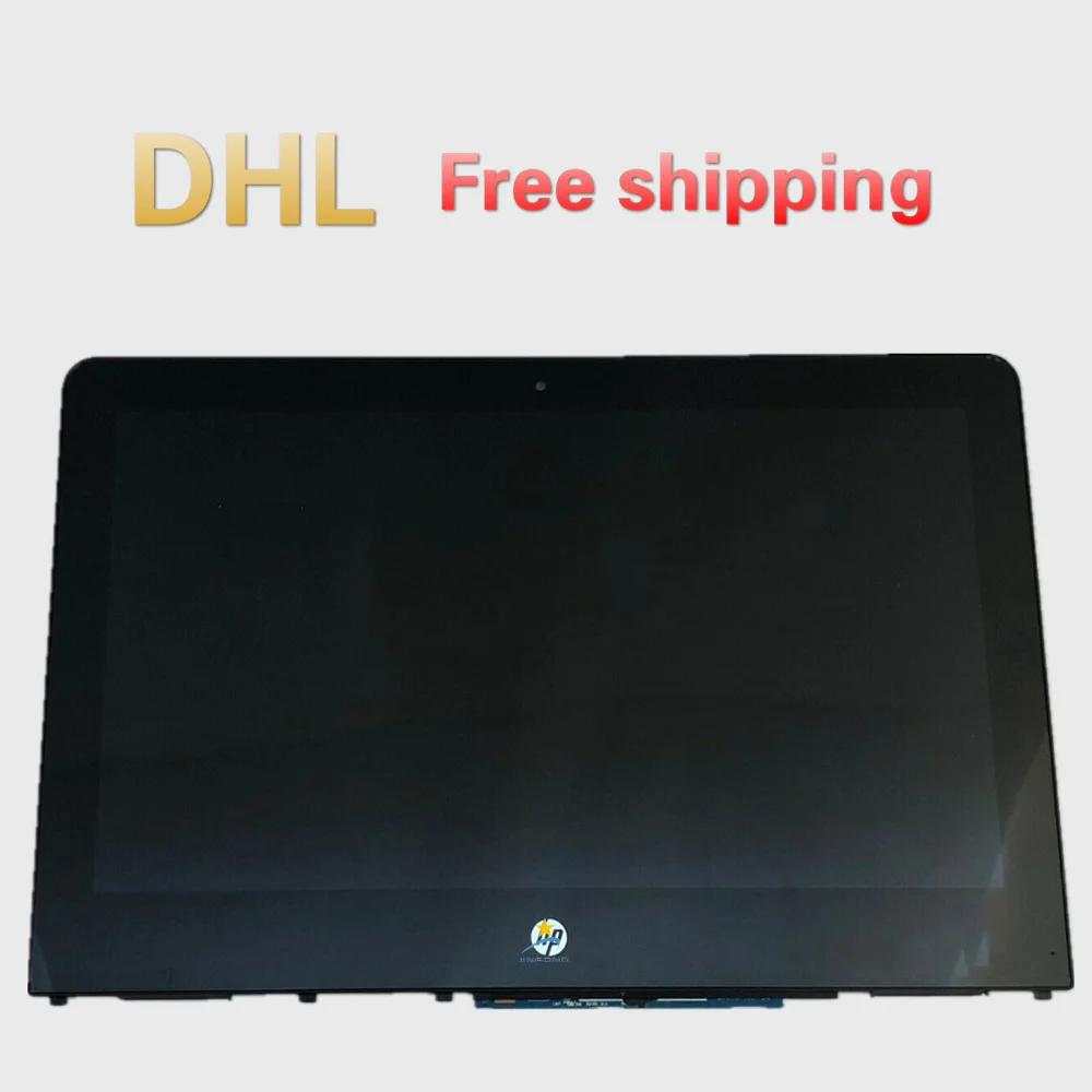 

11M-AD Original New Full HP Pavilion X360 11-AD001TU 11M-AD013DX HD 11.6'' LCD LED Touch Screen Digitizer Assembly Bezel