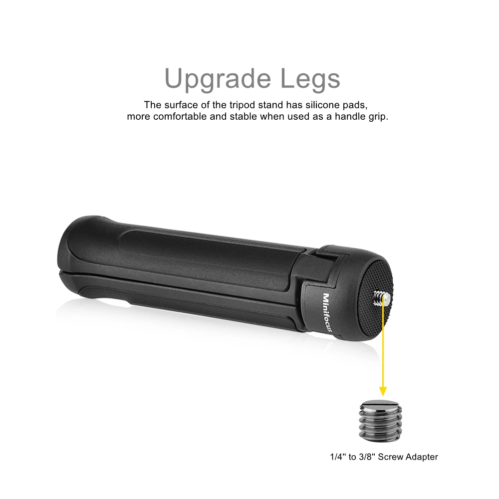 Мини-штатив для селфи складной держатель камеры подходит MOZA ZHIYUN Feiyu DJI |